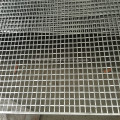 Stainless Steel Square Hole Perforated Metal Mesh